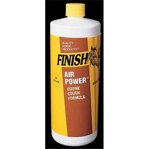 Finish Line Horse Products Inc Finish Line Horse Products inc Air Power Cough Formula 34 Ounces - 49034 29077